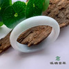 派瑞翡翠 翡翠手镯 糯种 浅绿色 商品缩略图0