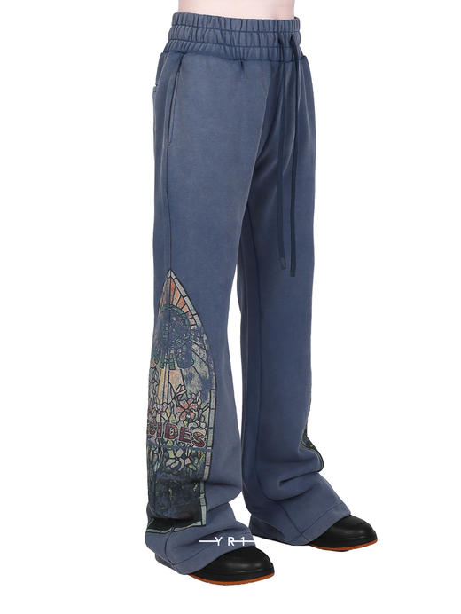Faded Sweatpant 商品图1
