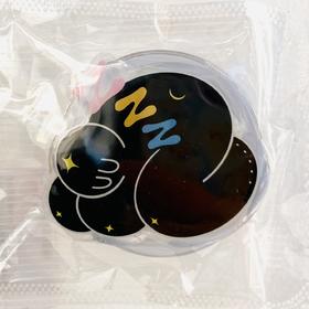 小黑泥丨磁吸手机支架