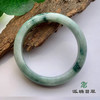 派瑞翡翠 翡翠手镯 糯种 飘花 商品缩略图1