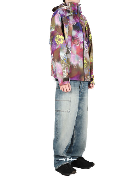 Kenzo | Kenzo x Futura 2000”短款风衣 商品图2