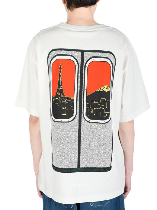 Gots KZ City Oversize T-Shirt 商品图4