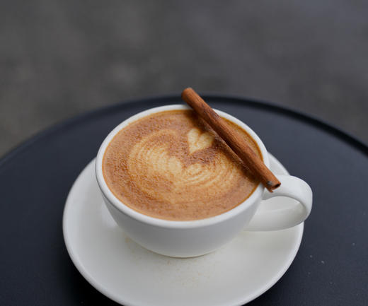 黑糖肉桂拿铁（热） 商品图0