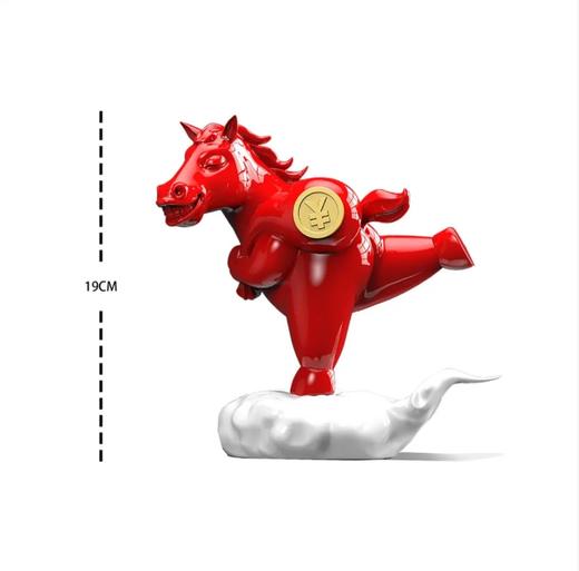 李铭《马上有钱》小版 商品图3