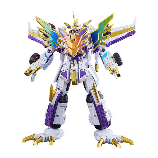 【GSC预售定金】MODEROID 戴纳泽昂 ReLIVE SSSS.DYNAZENON 官方限定 商品图4