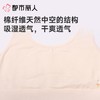都市丽人女士内衣棉少女文胸无钢圈无BBC2C22 商品缩略图6