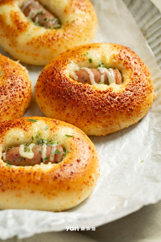 芝士小热狗（2只装） 商品图0