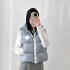 女士白标羽绒马甲大鹅羽绒服马甲 商品缩略图2