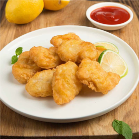 泰森原味田园鸡块700g（泰森供应链品质把控，外脆里嫩，鲜嫩多汁）