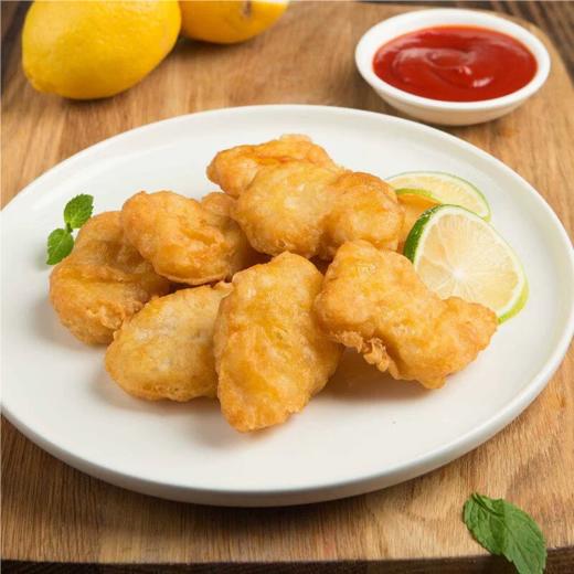 泰森原味田园鸡块700g（泰森供应链品质把控，外脆里嫩，鲜嫩多汁） 商品图0