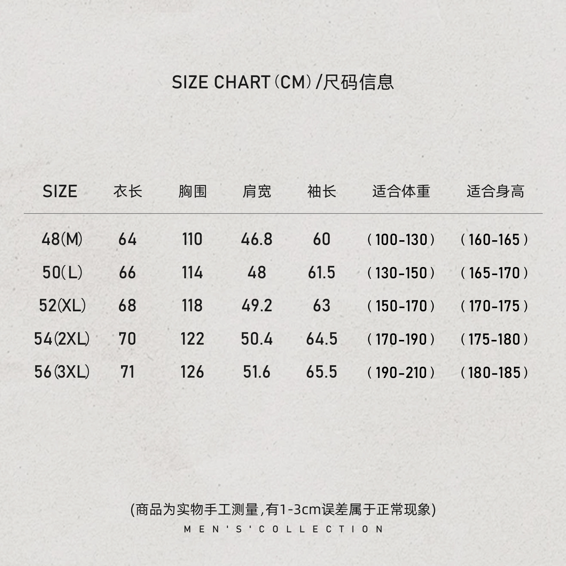 「Stand」秦磊男装90白鹅绒绵羊皮棒球领羽绒服LL-WYR7035 C11商品图3