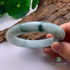 派瑞翡翠 翡翠手镯 糯种 飘花 商品缩略图2