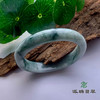 派瑞翡翠 翡翠手镯 糯种 飘花 商品缩略图0