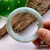 派瑞翡翠 翡翠手镯 糯种 飘花 商品缩略图3