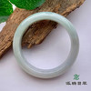 派瑞翡翠 翡翠手镯 糯种 浅绿色 商品缩略图1