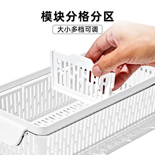 OXO 奥秀冰箱收纳盒 商品图2