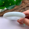 派瑞翡翠 翡翠手镯 糯种 浅绿色 商品缩略图2