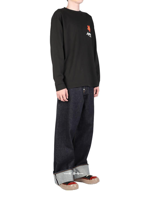 Kenzo | Kenzo x Futura 2000 联名长袖T恤 商品图2