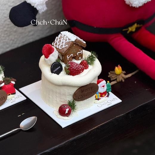 圣诞雪镜四英寸 商品图4