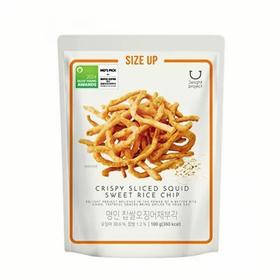 韩国 Olive young香脆原味鱿鱼丝50g