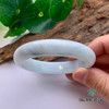 派瑞翡翠 翡翠手镯 糯种 浅绿色 商品缩略图2