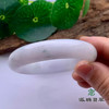 派瑞翡翠 翡翠手镯 糯种 浅绿色 商品缩略图1