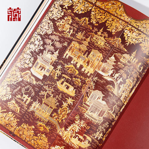 【书籍】《“髹漆”与共——清代广作外销漆器》 商品图2