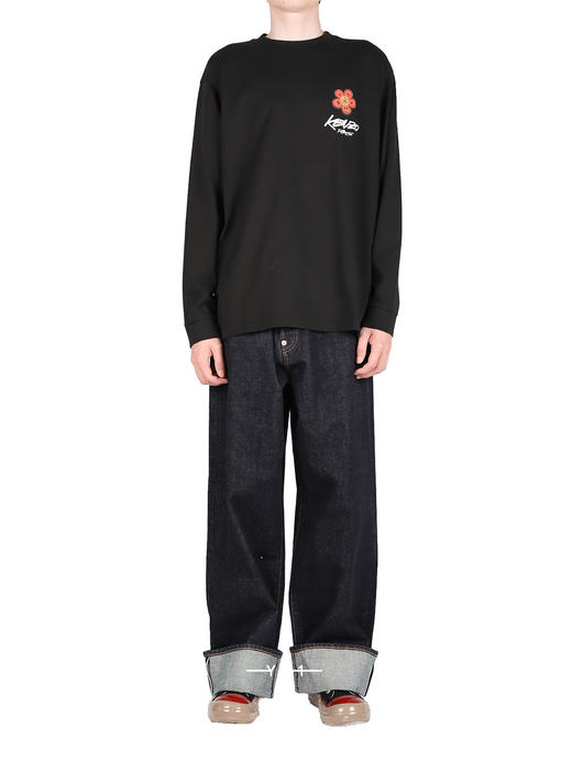 Kenzo | Kenzo x Futura 2000 联名长袖T恤 商品图1