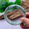 派瑞翡翠 翡翠手镯 糯种 飘花 商品缩略图2