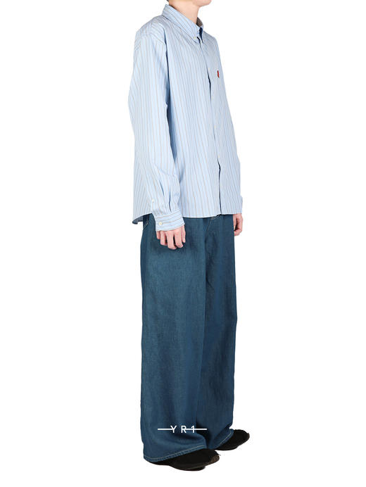 Kenzo | “Boke Flower”刺绣休闲衬衫 商品图2