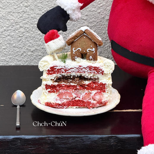 圣诞雪镜四英寸 商品图3