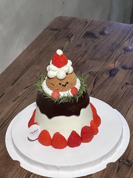 圣诞莓果塔 商品图1