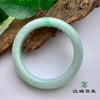 派瑞翡翠 翡翠手镯 糯种 绿色 商品缩略图1