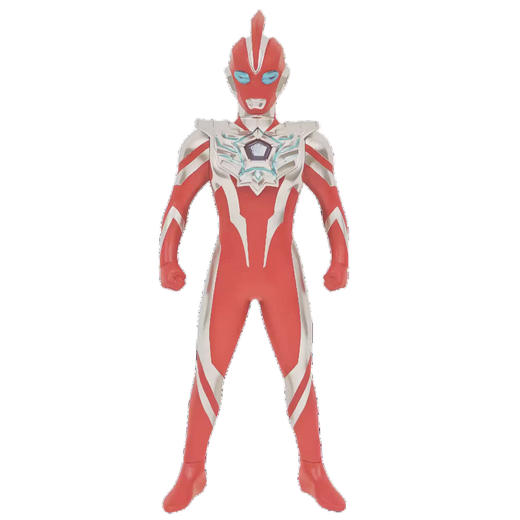 万代奥特曼   QS3740   豪华版声光奥美迦奥特曼 商品图2