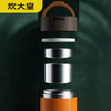 炊大皇多味保温提锅2.0L(橘色) 商品缩略图4