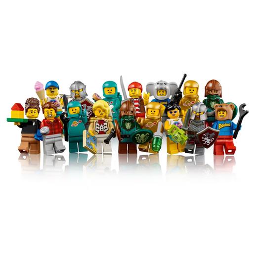 乐高LEGO 小人仔扭蛋机LEGC21358 商品图3