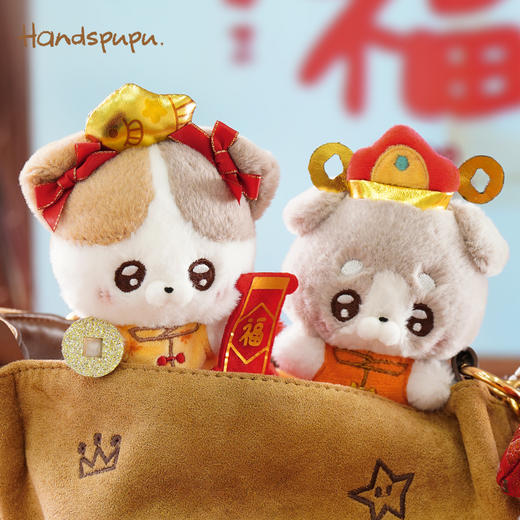 Handspupu-新年限定 商品图5