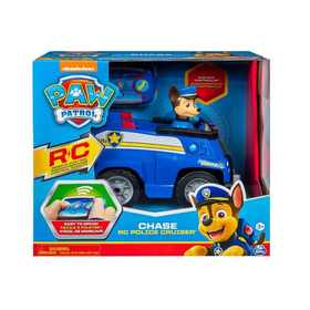 汪汪队立大功-阿奇遥控行动巡逻警车