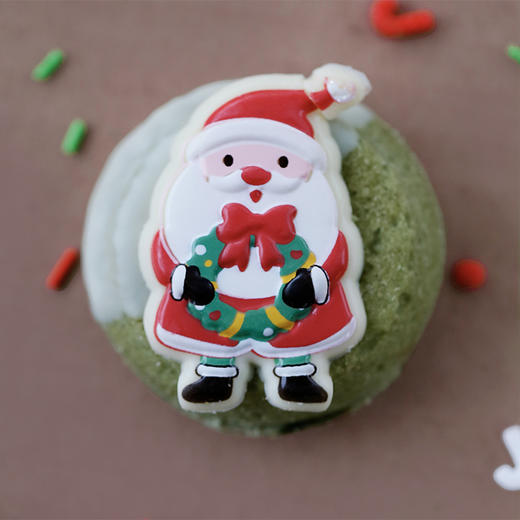 2025圣诞「Merry Xmas」圣诞曲奇烧礼盒（当日达） 商品图7