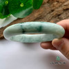 派瑞翡翠 翡翠手镯 糯种 飘花 商品缩略图2