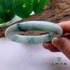 派瑞翡翠 翡翠手镯 糯种 飘花 商品缩略图3