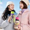 恩尼诺 次元光年·多用保温杯550ML  粉色 商品缩略图2