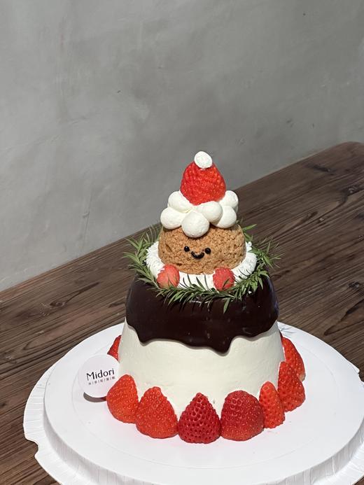 圣诞莓果塔 商品图3