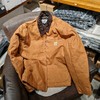 Carhartt wip美式古着底特律帆布工装夹克 商品缩略图1