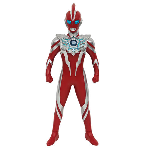 万代奥特曼   QS3740   豪华版声光奥美迦奥特曼 商品图4