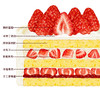 NEW /草莓米布丁（储值会员专属8.5折） 商品缩略图1