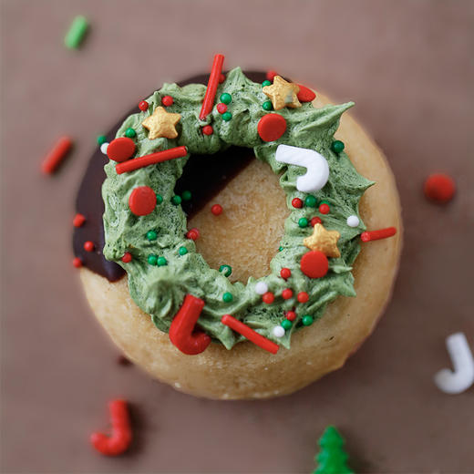 2025圣诞「Merry Xmas」圣诞曲奇烧礼盒（当日达） 商品图9