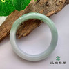 派瑞翡翠 翡翠手镯 糯种 飘花 商品缩略图1