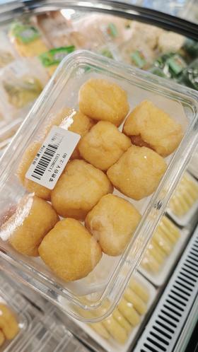 油豆腐约120g