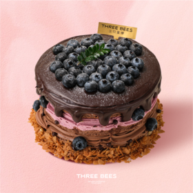 蓝莓多多 · 法芙娜蓝莓